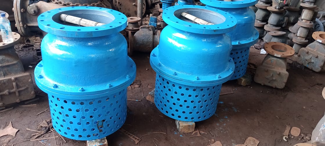 Rising Stem Sluice Valve